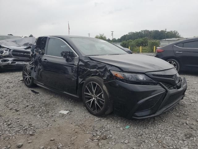 2023 Toyota Camry SE Night Shade