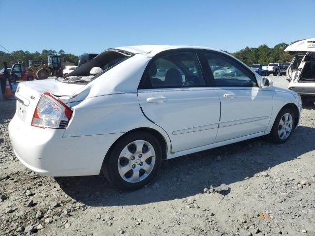 2007 KIA Spectra EX