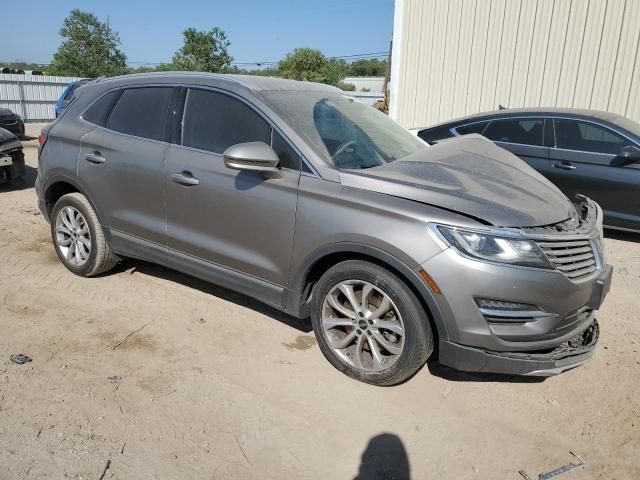 2016 Lincoln MKC Select