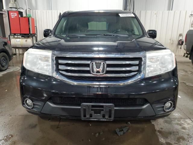 2012 Honda Pilot EXL