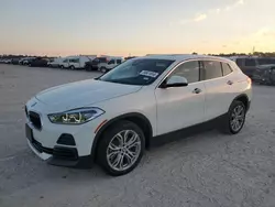 Salvage cars for sale from Copart Houston, TX: 2022 BMW X2 SDRIVE28I