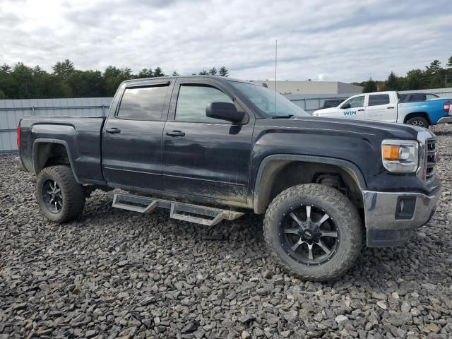 2014 GMC Sierra K1500 SLE