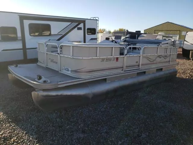 2007 Weeres Pontoon