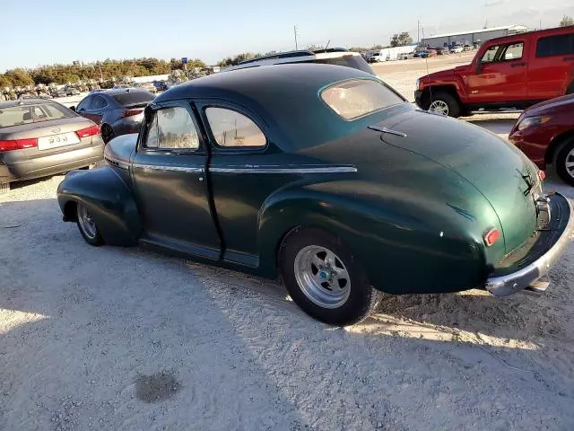 1941 Chevrolet Master DLX