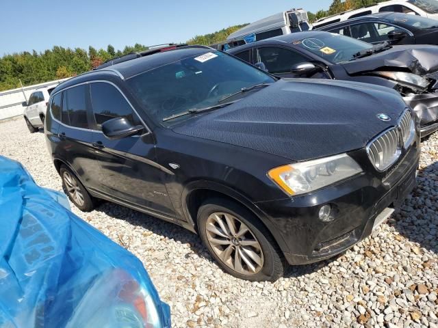 2012 BMW X3 XDRIVE28I