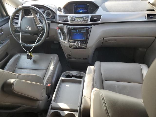 2014 Honda Odyssey EXL