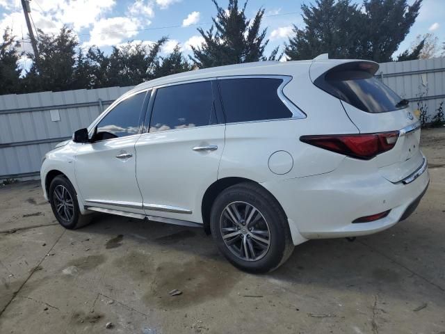 2018 Infiniti QX60