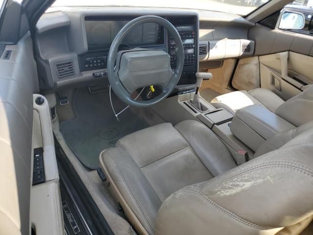 1993 Cadillac Allante