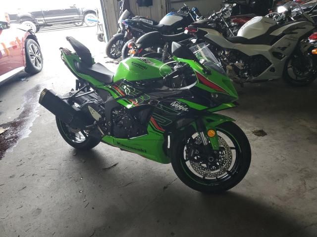 2024 Kawasaki ZX636 K