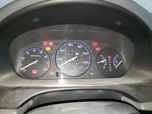 2000 Honda Civic LX