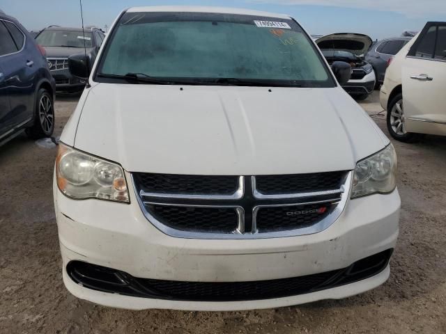 2012 Dodge Grand Caravan SE