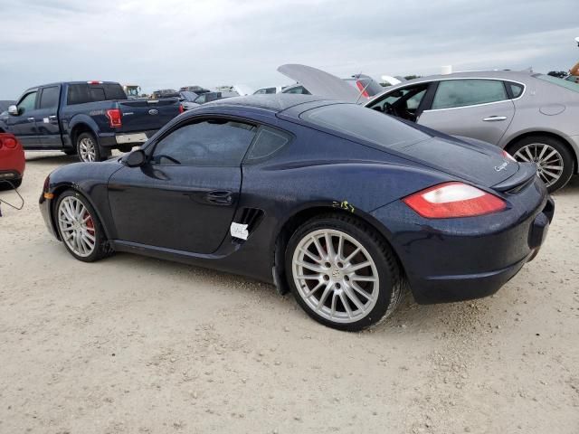 2006 Porsche Cayman S