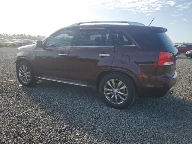 2013 KIA Sorento SX