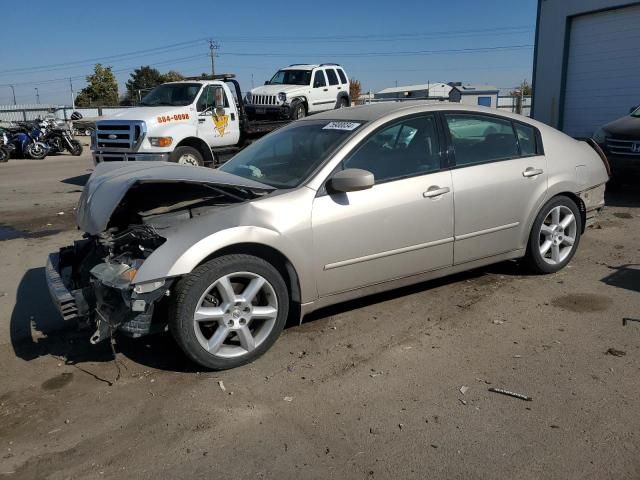 2006 Nissan Maxima SE