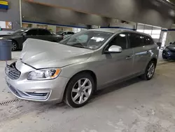 Salvage Cars with No Bids Yet For Sale at auction: 2015 Volvo V60