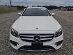 2017 Mercedes-Benz E 300 4matic