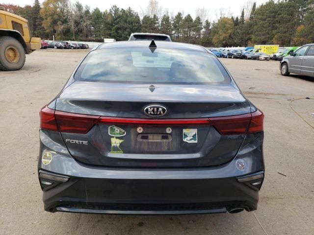 2020 KIA Forte FE