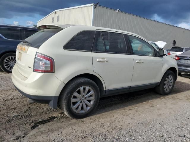 2007 Ford Edge SEL Plus