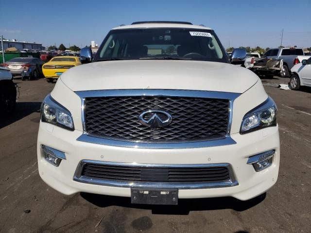 2015 Infiniti QX80