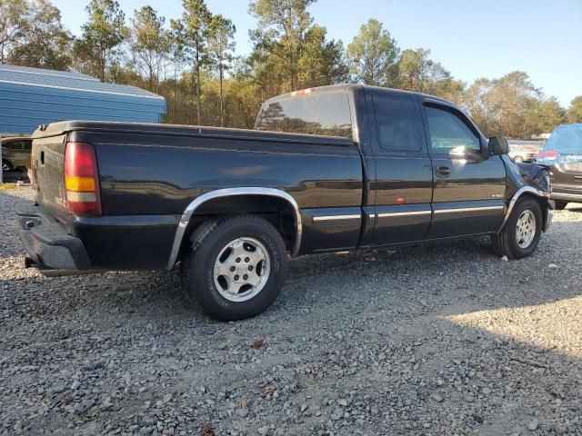 2002 Chevrolet Silverado C1500