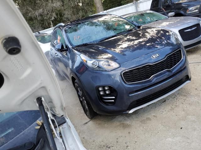 2019 KIA Sportage EX