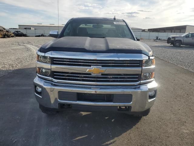 2015 Chevrolet Silverado K2500 Heavy Duty LT