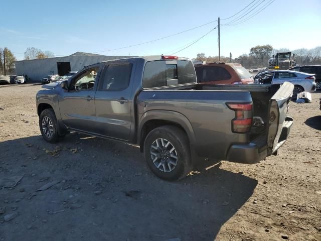 2023 Nissan Frontier S