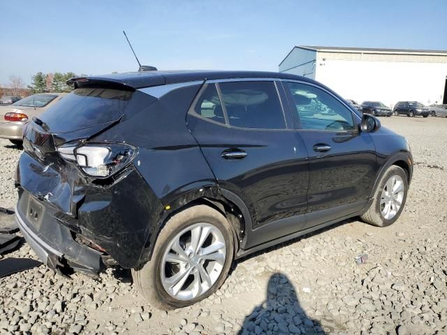 2021 Buick Encore GX Preferred