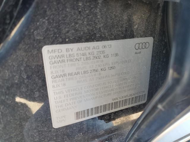 2014 Audi A4 Allroad Premium Plus