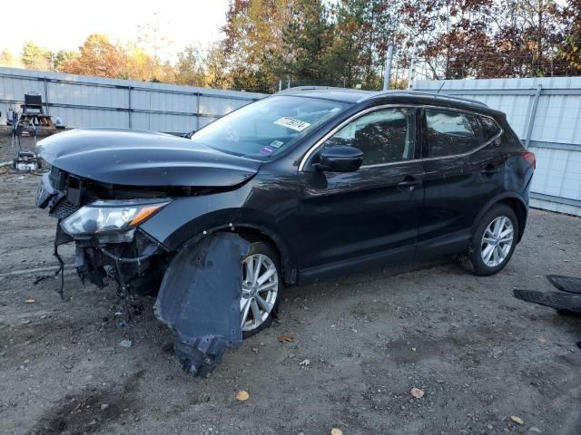 2018 Nissan Rogue Sport S