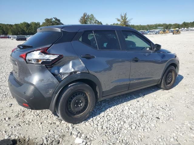 2020 Nissan Kicks S