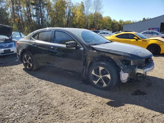 2015 Acura TLX Tech