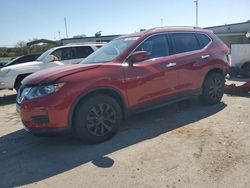 Salvage cars for sale at auction: 2017 Nissan Rogue S