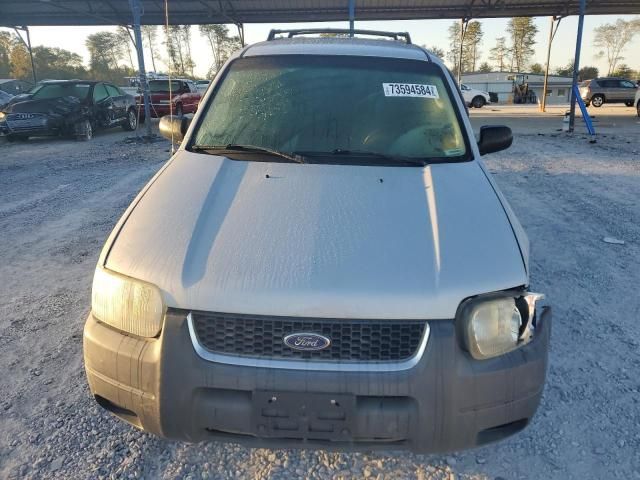 2003 Ford Escape XLT