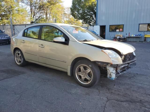 2008 Nissan Sentra 2.0