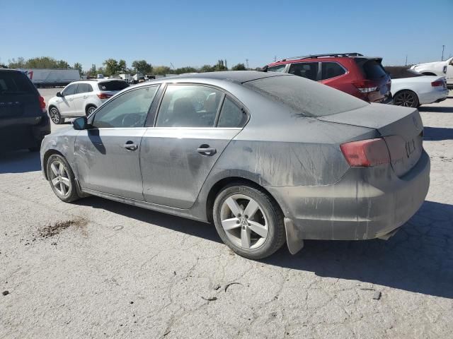 2013 Volkswagen Jetta TDI