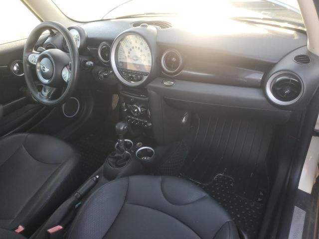 2011 Mini Cooper S