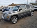 2012 Jeep Patriot Latitude