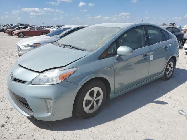 2015 Toyota Prius