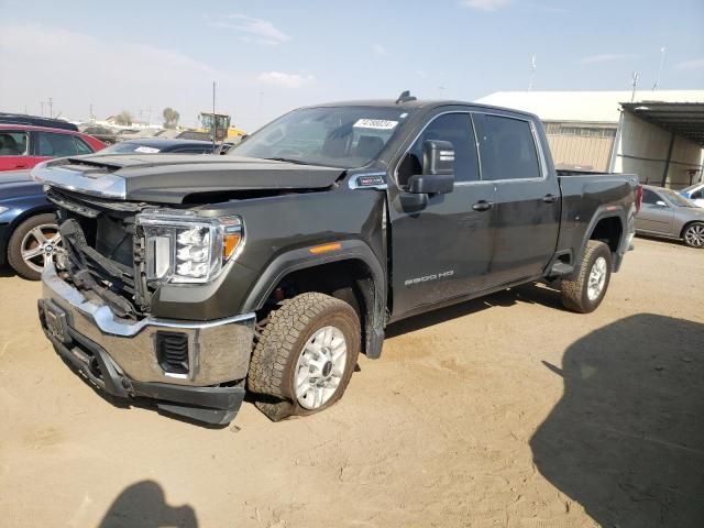 2022 GMC Sierra K2500 SLE