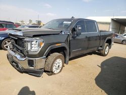 4 X 4 for sale at auction: 2022 GMC Sierra K2500 SLE