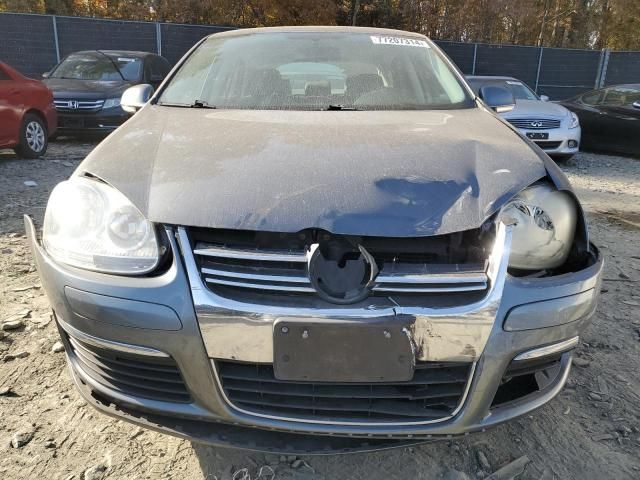 2007 Volkswagen Jetta Wolfsburg