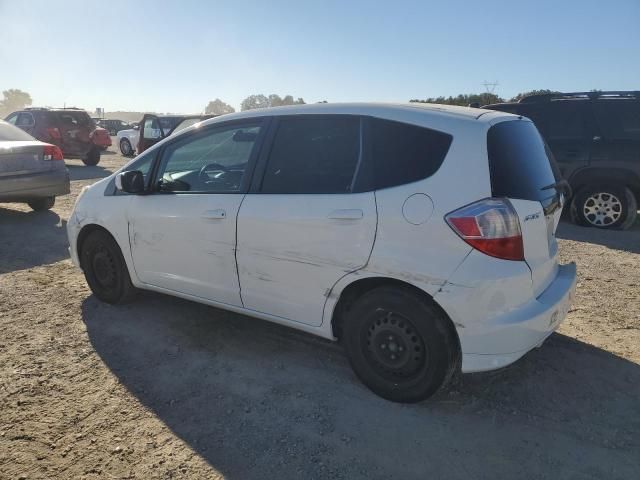 2013 Honda FIT