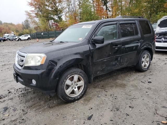 2011 Honda Pilot EX