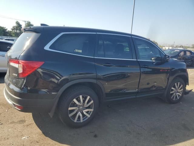 2022 Honda Pilot EXL