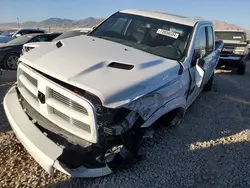 Dodge Vehiculos salvage en venta: 2012 Dodge RAM 1500 Sport