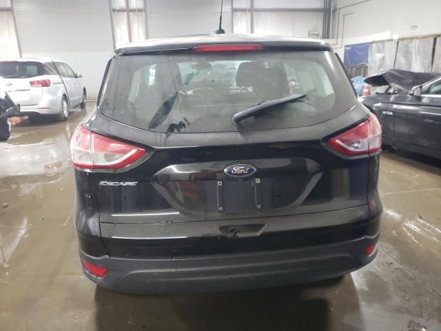 2016 Ford Escape S