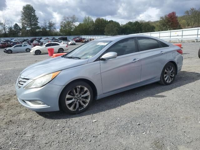 2012 Hyundai Sonata SE