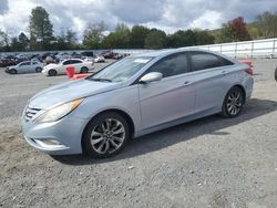 Carros con verificación Run & Drive a la venta en subasta: 2012 Hyundai Sonata SE