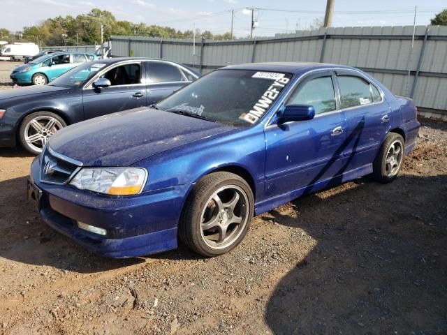 2003 Acura 3.2TL TYPE-S